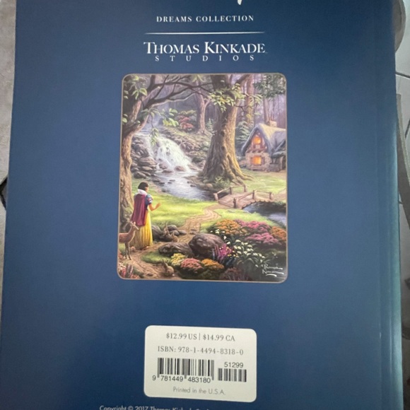 ‼️SOLD‼️Disney Coloring Book with 48 Coloring Pencils Set - Picture 3 of 13